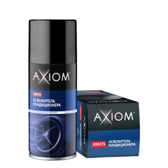 Очиститель кондиционера мал. AXIOM 210мл (A9617S)