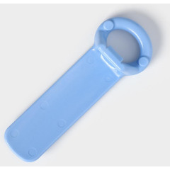 Открывалка винтовых крышек 14см, пластик (10417823)