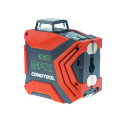 Уровень лазерный CONDTROL GFX360 зеленый (1-2-221) (*20)