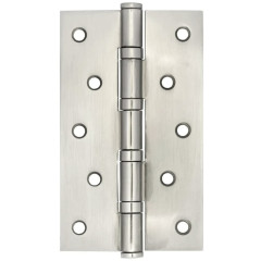 /Петля врезная МСМ 125*75*2.5 РN/CP хром (05792)