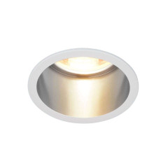 Свет. точ. ES 7004 MR16 белый/серебро(*1)