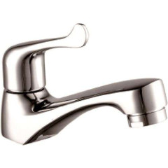 Смеситель для кухни FRAP IF1534 МОНО латунь, хром