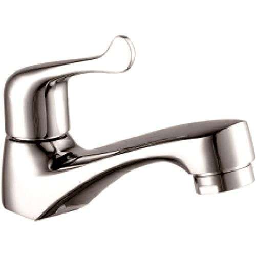 Смеситель для кухни FRAP IF1534 МОНО латунь, хром