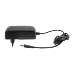 Блок питания с вилкой для Led ленты ECOLA 24V 36W IP20 D0M036ESB