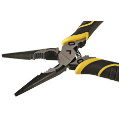 Длинногубцы Hanskonner 200 мм (HK1020-02-3-200)