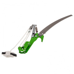 Сучкорез PALISAD штанговый с пилой, стальная тулейка 25 мм (60593)