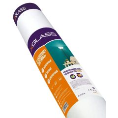 Стеклохолст X-GLASS (паутина) 1м*50м 40г/кв.м