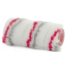 Ролик сменный MATRIX для среднегладких поверхностей синтет, 100мм/12мм, D-16мм, D ручки-6мм, полиамид (80853)