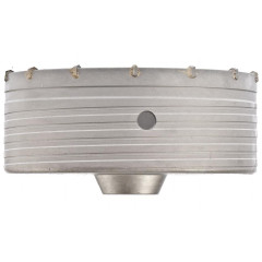 Коронка по бетону SDS+ MATRIX 150мм (70396)