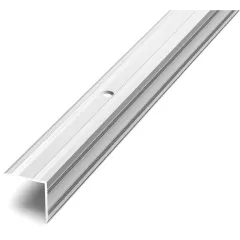 Профиль угловой 20*20 0,9 Без покр. (Лука ПУ 05.900.001)