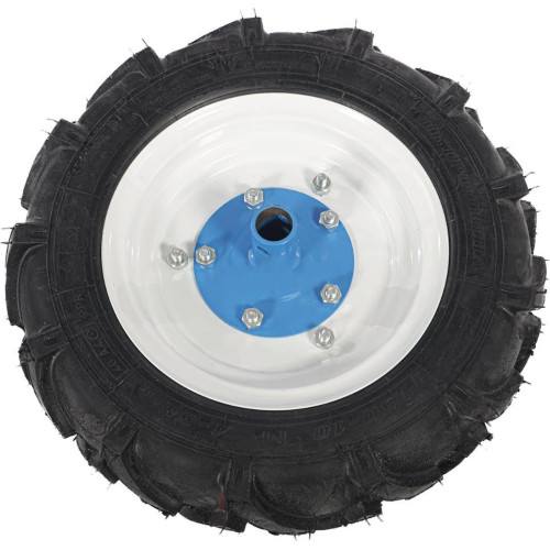 Колесо для культиватора/мотоблока НЕВА 4,00х10 (без ступицы)