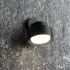 Светильник накладной FERON HL3670 AURA GX53 черный(48412)