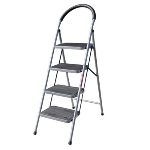 Стремянка АЛЮМЕТ (МСН204) сталь 4 ступ