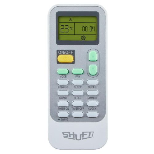 Кондиционер SHUFT Soturai SFTH-07HN8