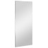 Зеркало MIXLINE прямоугольное 40х100 см б/полки