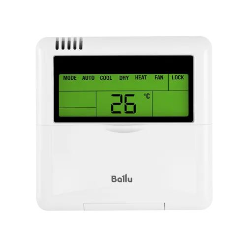 Кондиционер BALLU Olympio Edge BSO-07HN8