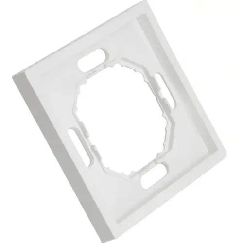 Рамка 1-пост ЭМИЛИ белый PFR00-5001-01