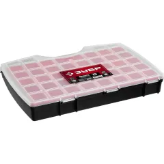 Органайзер ЗУБР ВОЛГА-20 425 х 330 х 60 мм (38034-20)