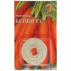 Семена Морковь Лента Бейби F1 (413911)
