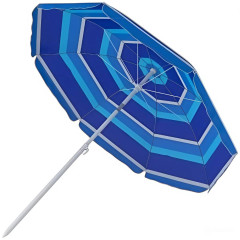 Зонт пляжный 200см z200Э 1-2.SALE радужный (871261)