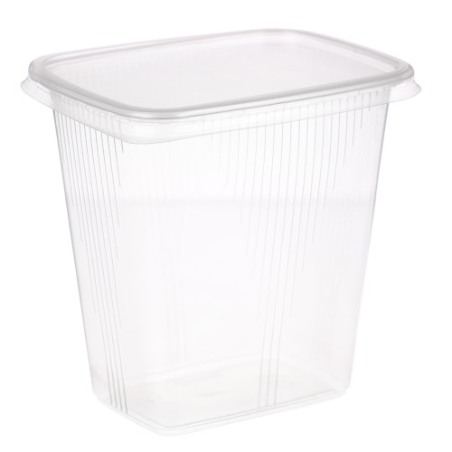 Набор контейнеров 500мл пластик 12шт (438-269)