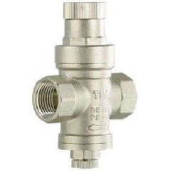 Редуктор давления поршневой TIM ф 1/2