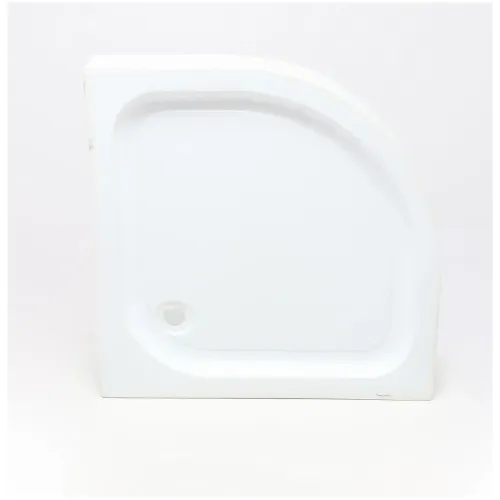 Поддон акриловый EVA GOLD 90х90х15см полукруглый ABS07