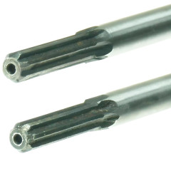 Вал привода для штанги триммера 7 зуб, 8мм, 152 см (2375)