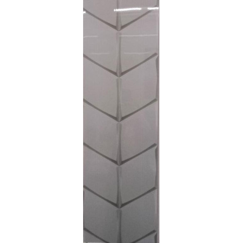 Панель ПВХ Unique 2,7*0,25*8 Колос белый (лазерная печать) (12) РАСПРОДАЖА