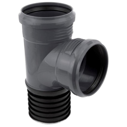 Тройник кан. для восстановления раструба  РТП ф 110/110х90°