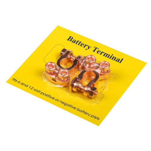 Клемма аккумуляторная универсальная К-013 2шт (3122059)