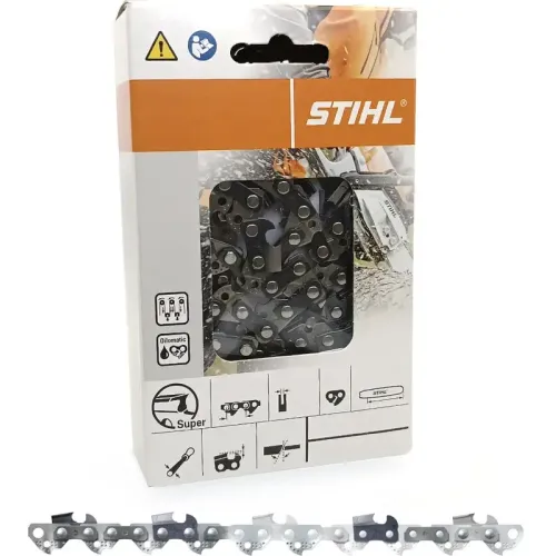 Цепь STIHL 3/8-1,3-60 (63РS-60E) (3617-006-0060)