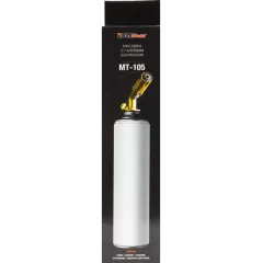 Горелка портативная FOXWELD МТ-105 (+ баллон резьбовой 600мл) (5490)