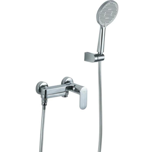 Смеситель для ванны FRAP F3285, хром ф 40