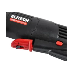 Машина углошлифовальная ELITECH AG 1212E (E2213.049.01)