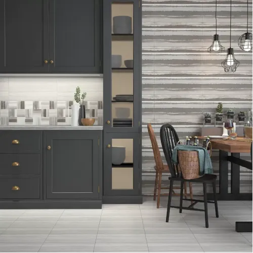 Плитка облицовочная 600*300 КЕРАМИН Ванкувер 3Д (в уп.1,62 м2)