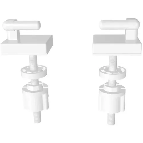 Комплект крепежа к сиденью AV Engineering Shell