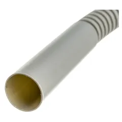 Поворот гибкий гофр. для трубы d16 Рувинил П01416