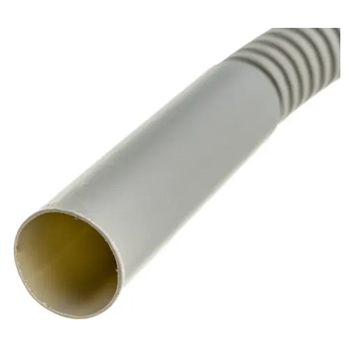 Поворот гибкий гофр. для трубы d16 Рувинил П01416