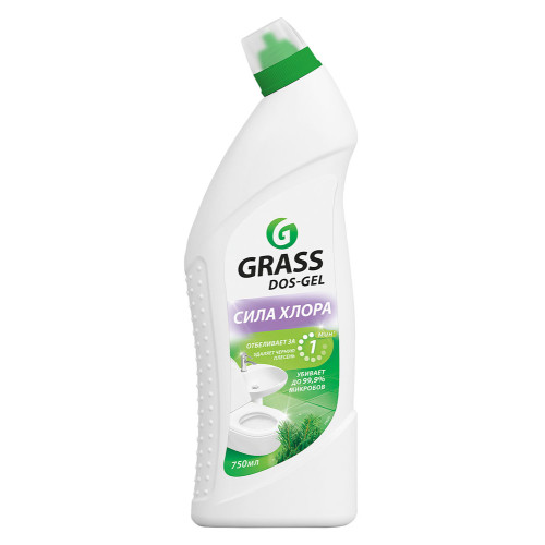 Средство GRASS DOS GEL гель дезинфицирующий 750мл (219275)