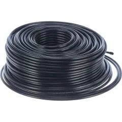 Кабель антенный RG 6U+CU 48х0.12 (75 Ом) наружн. 100м (м) Rexant 01-2222