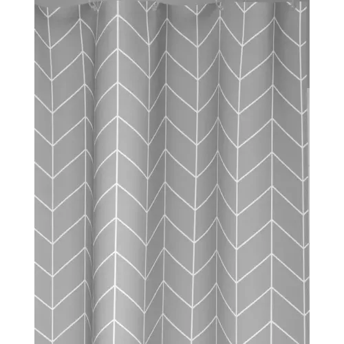 Шторка для ванной IDDIS полиэстер 240x200cм BD06P24i11