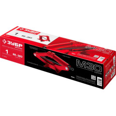 Домкрат-ромб ЗУБР 