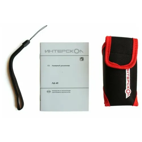 Дальномер ИНТЕРСКОЛ ЛД-60 (*10)