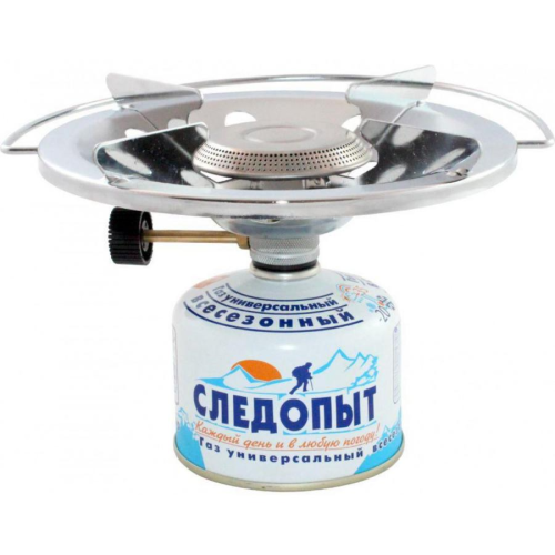 Портативная газовая плита СЛЕДОПЫТ PF-GSP-S07 1-конф 