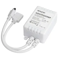 Контроллер APEYRON св/д 12-24V 72W/144W димм 2K-4K-6K IP20 04-30