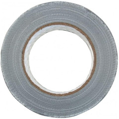 Лента клейкая армированная СИБРТЕХ 48ммх50м серебро (888895)