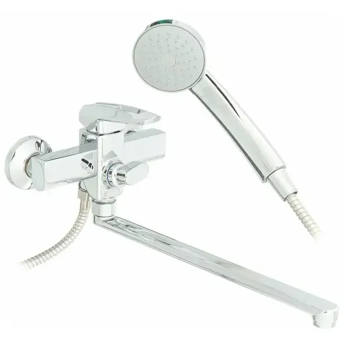 Смеситель для ванны G-LAUF LOF7-A033, ф-35