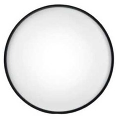 Светильник (LED) 24Вт 6000К PTL-102-2-5 чёрный IP40 323х60мм 