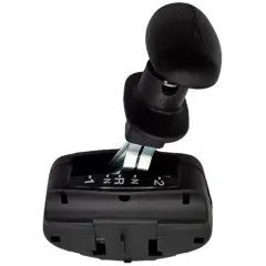 Ручка КПП МБ б/троса пласт., 2 скор., (LGK 45FK40B.1321.1.K2)